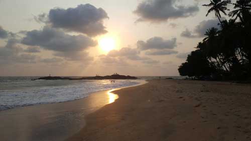 thottada beach